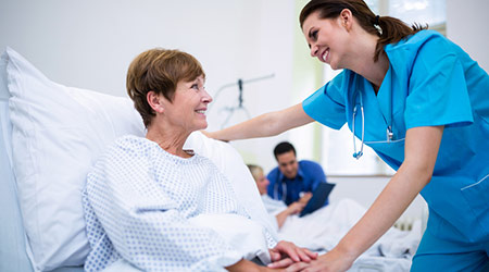 Creating a better point of care experience by focusing on the caregiver ...
