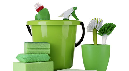 10 Toxic Cleaning Products and Their Natural Alternatives