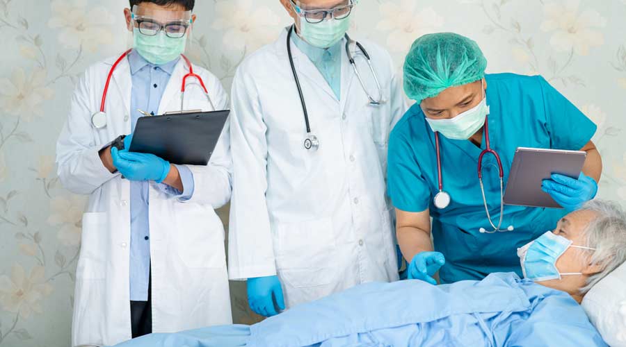 New operating rooms Bethesda hospital - IAA Architecten